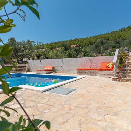 Eden Mediterranean House Vrsine Exterior foto